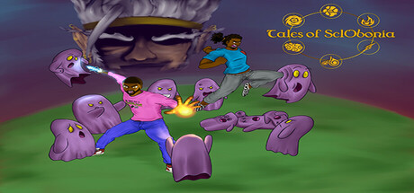Cover art from Tales of SclObonia