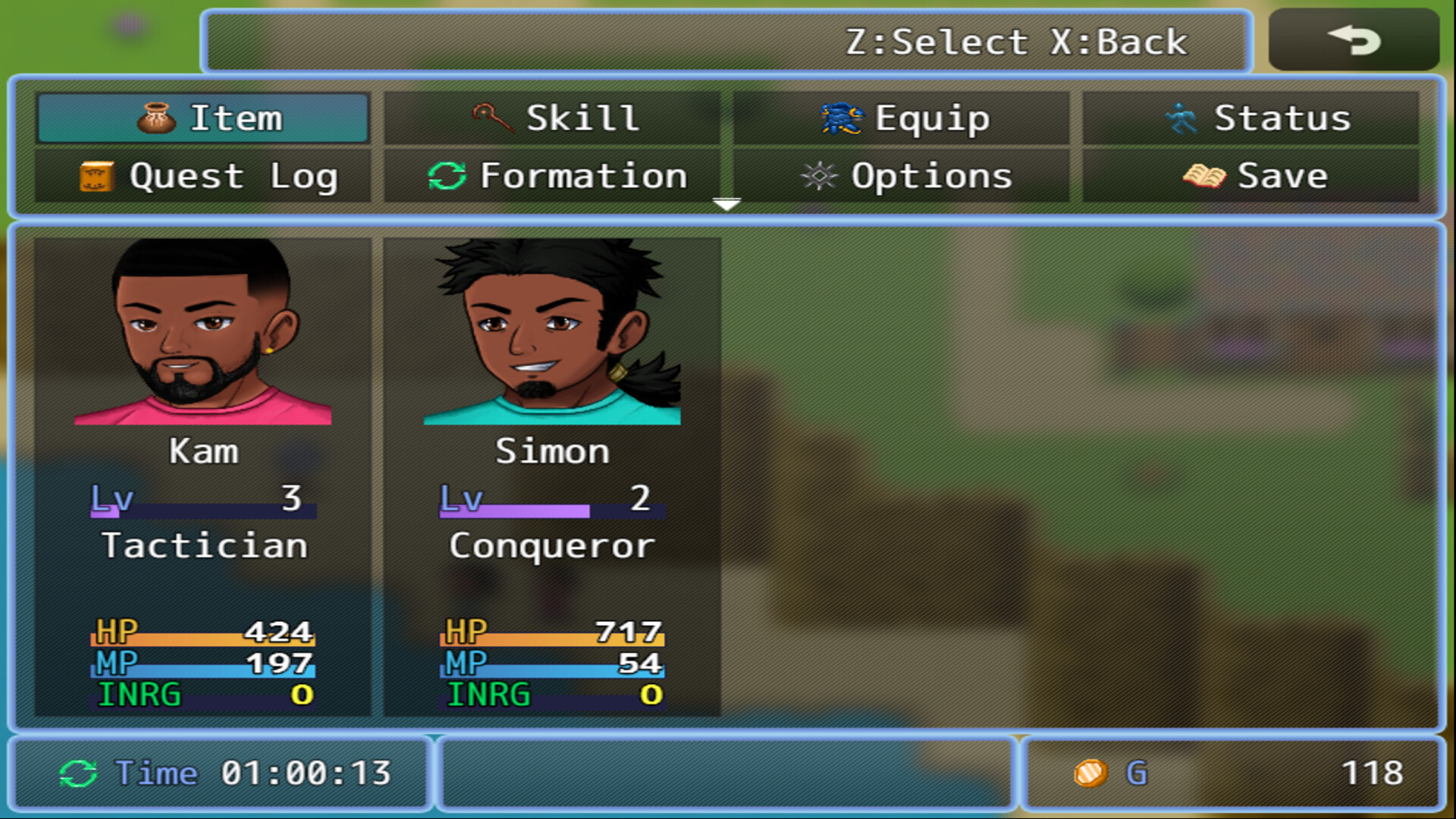 Tales of SclObonia screenshot 4