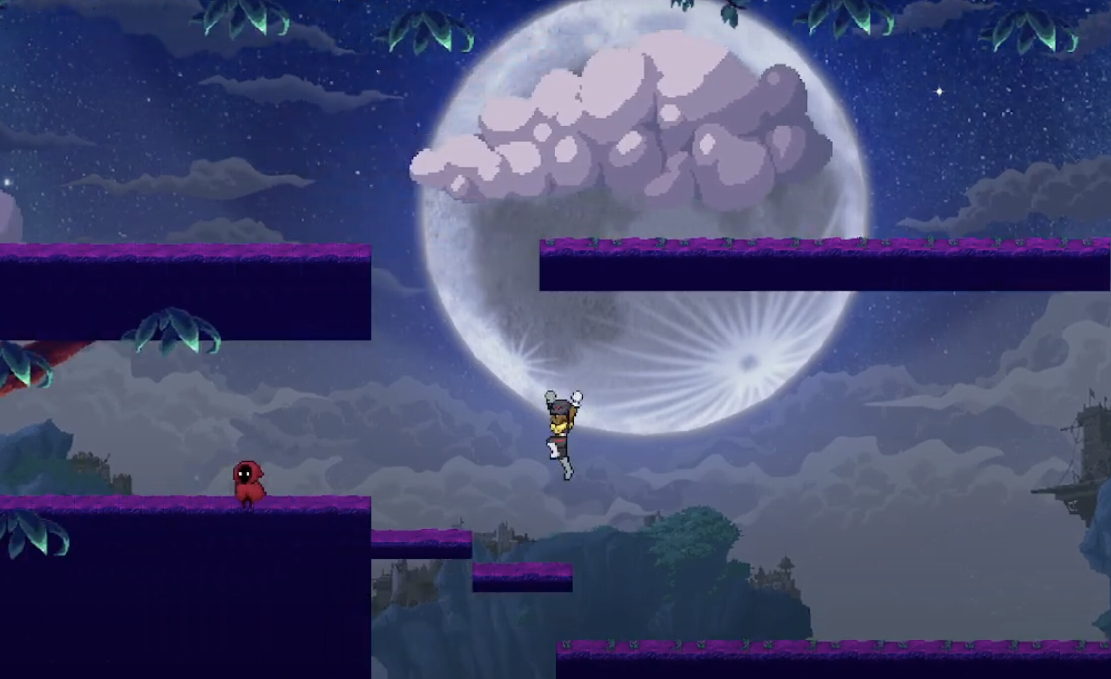 Level Up: The Playable Rap Album trailer