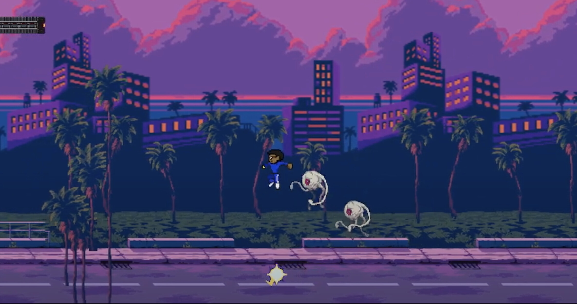 Level Up: The Playable Rap Album screenshot 4