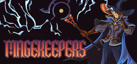Cover art from Magekeepers