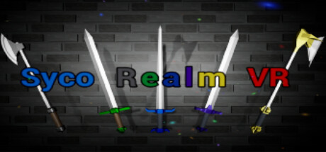 Cover art from Syco Realm VR