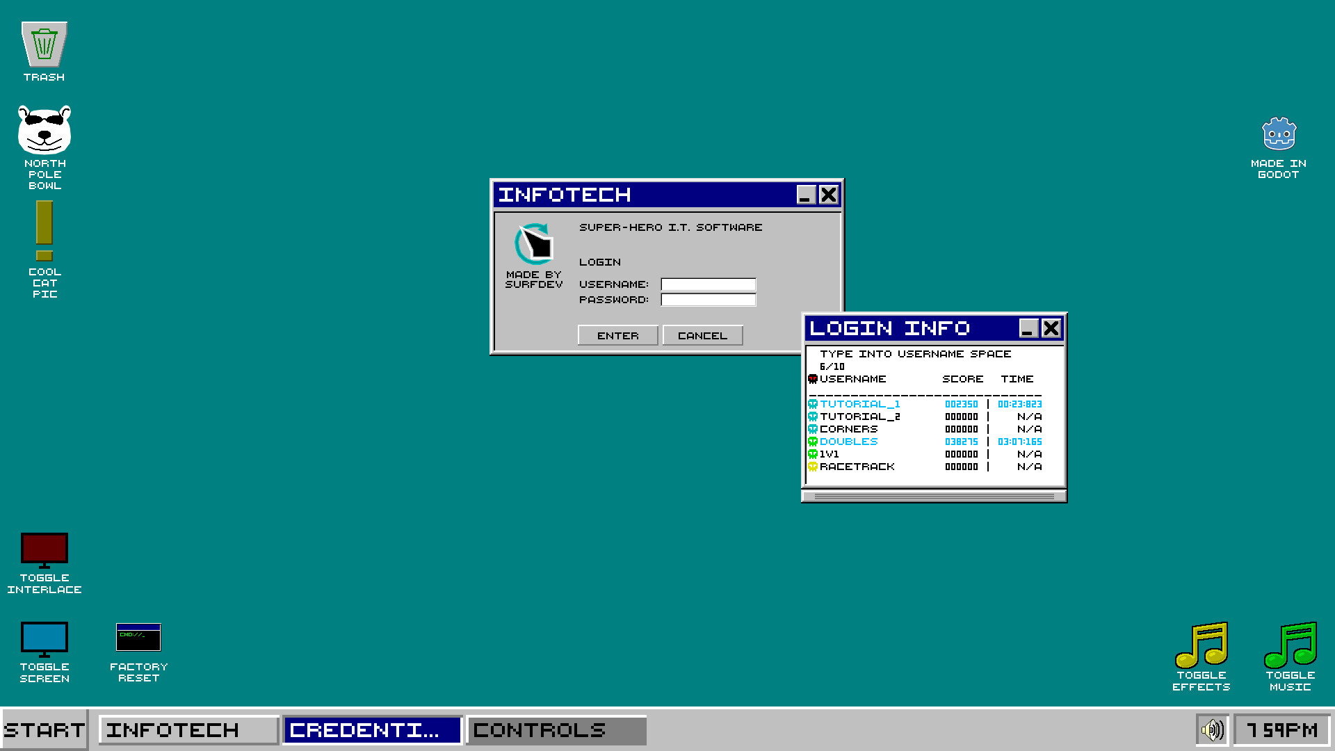 Super Hero I.T. Software trailer