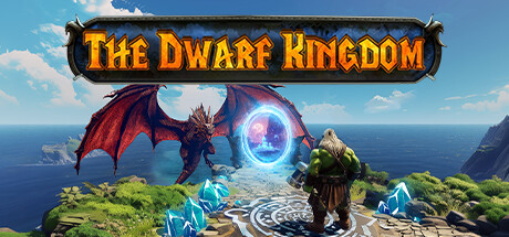 Cover art from The Dwarf Kingdom