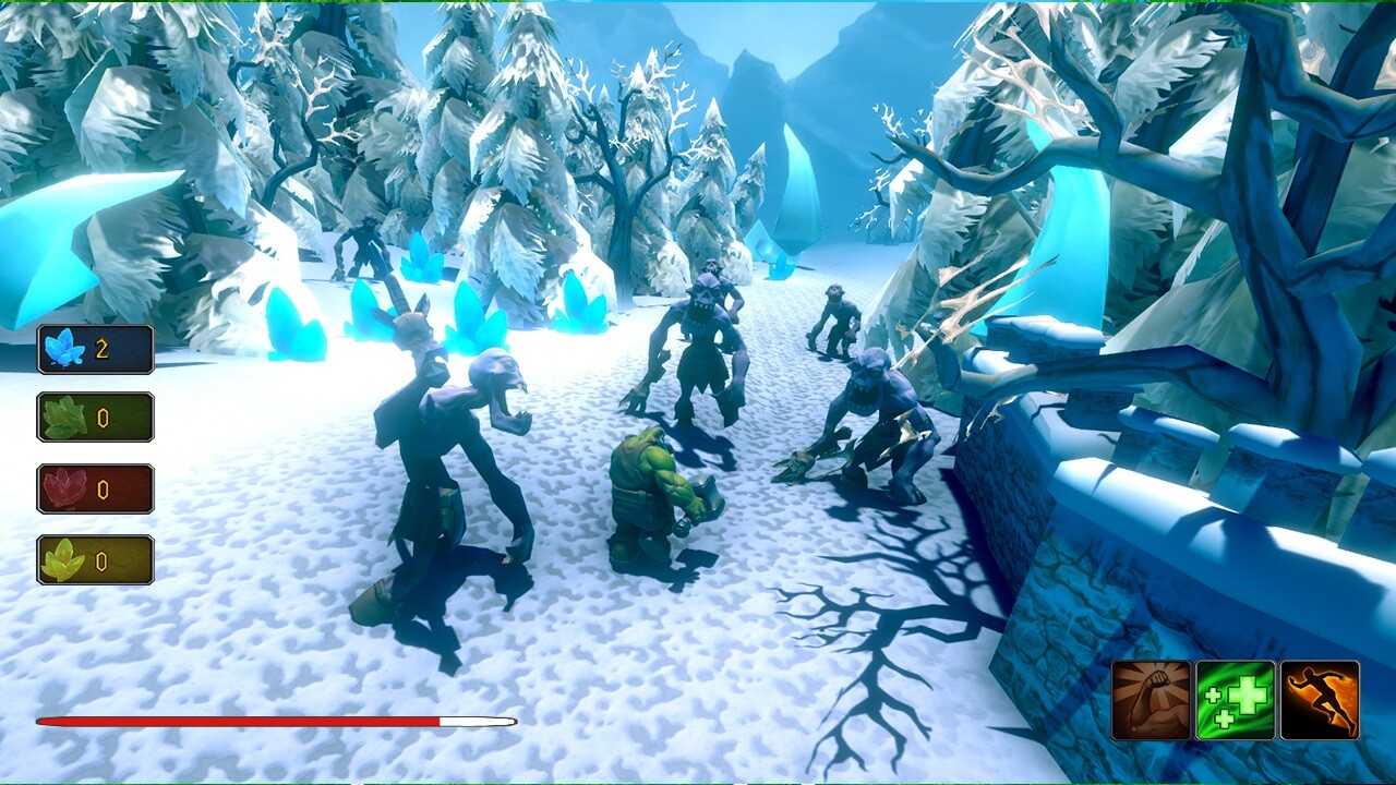The Dwarf Kingdom screenshot 3