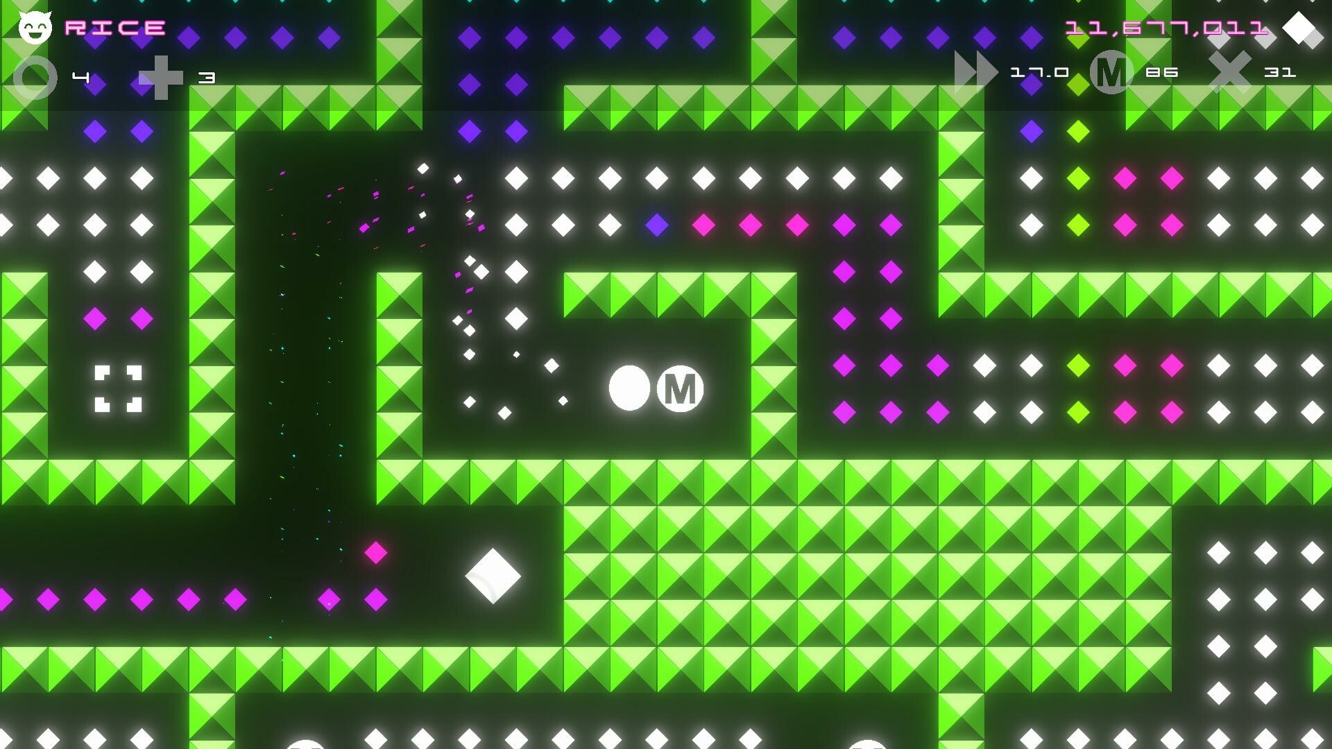 Mazer screenshot 4