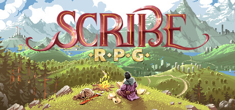 Cover art from Scribe RPG