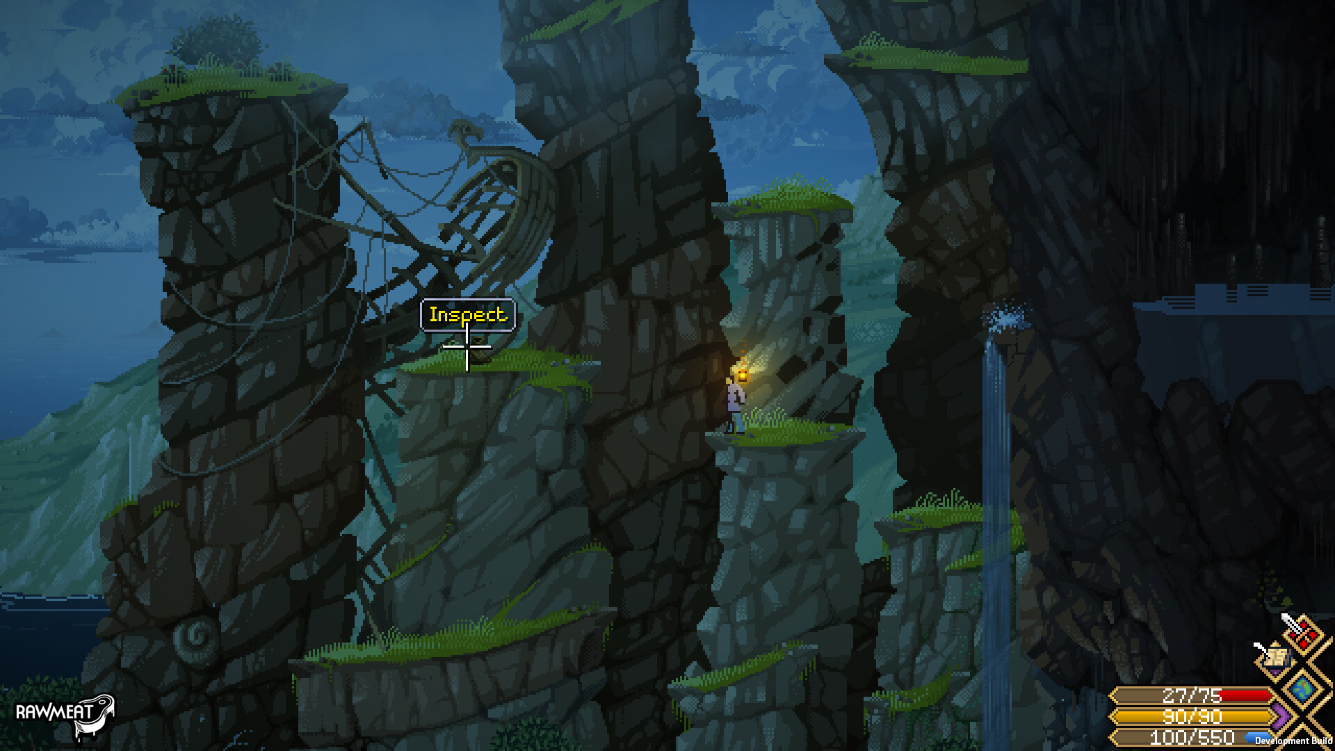 Scribe RPG screenshot 3