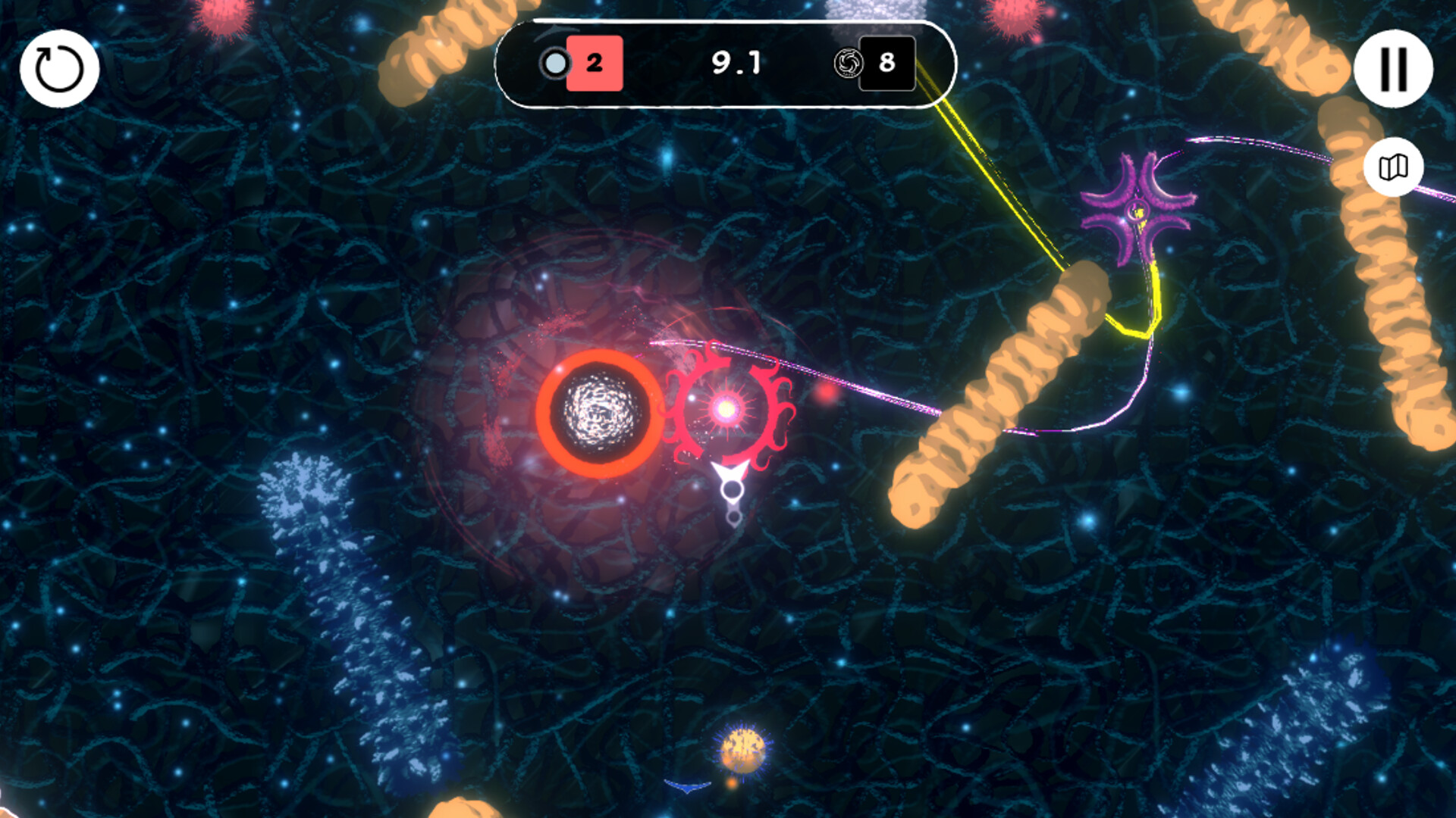 Dissonant screenshot 2