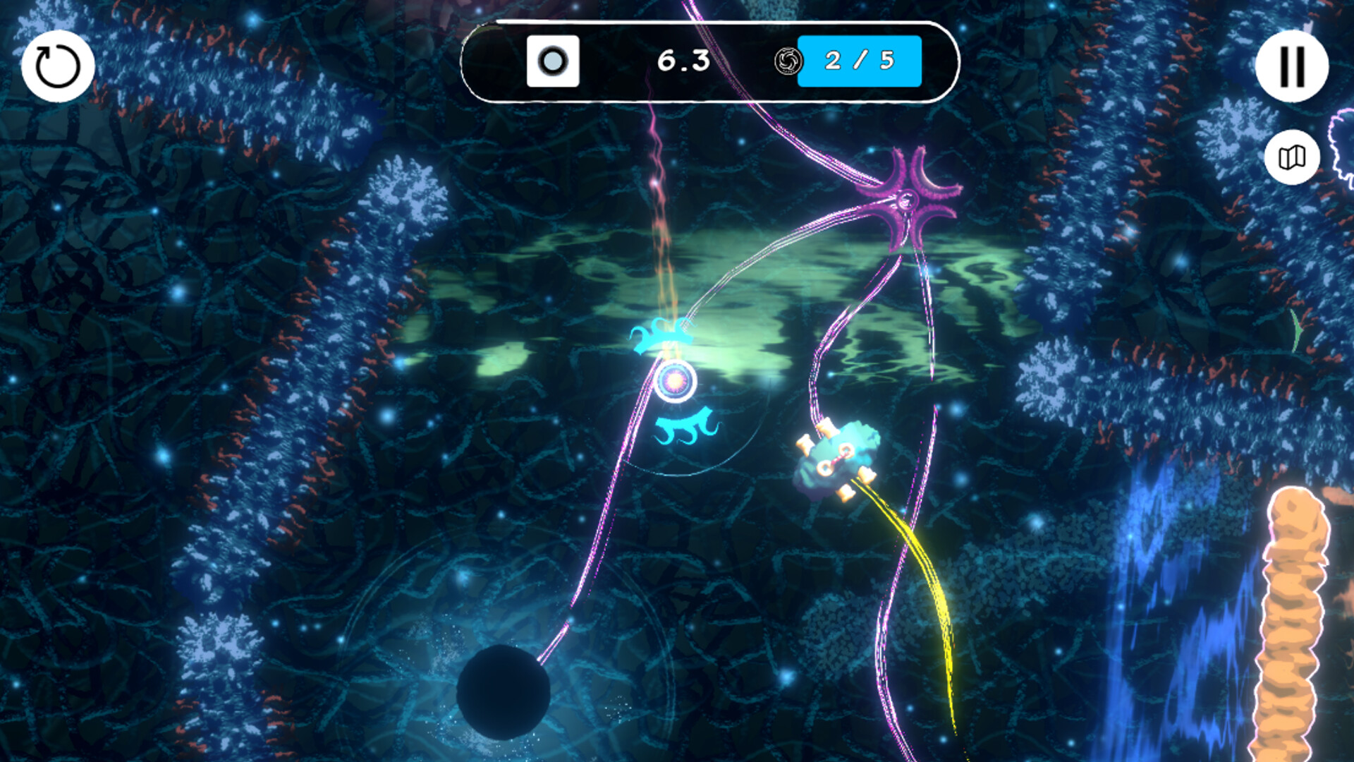 Dissonant screenshot 4