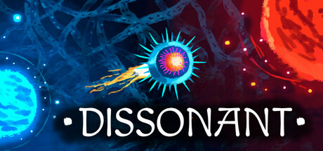 Cover art from Dissonant