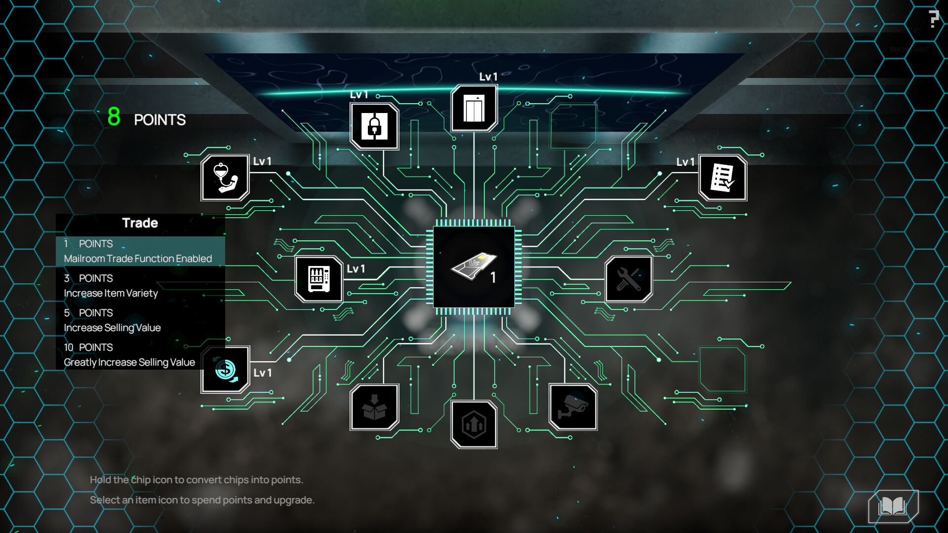Crystant screenshot 4