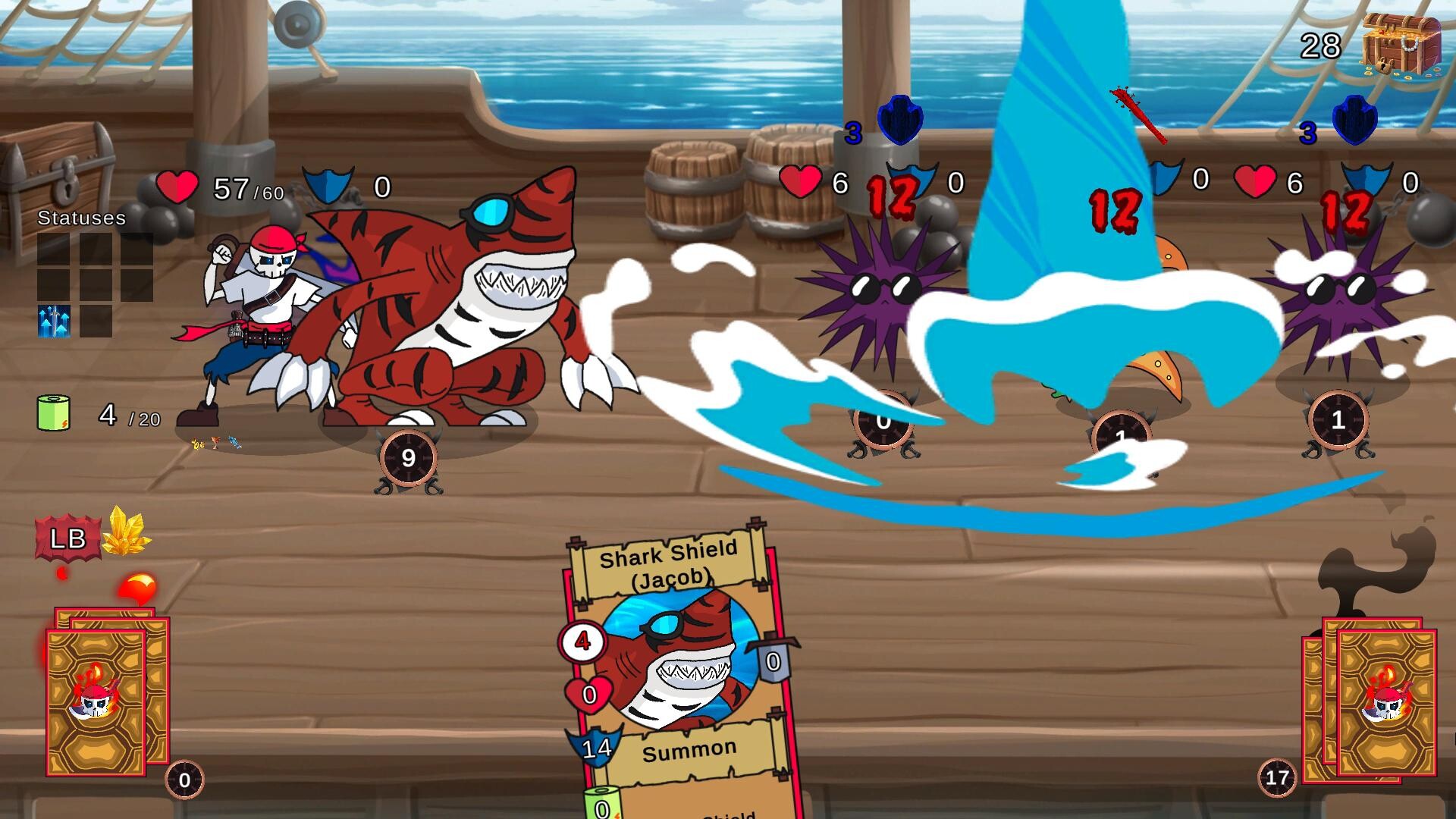 Sea of Brave: Beast Island screenshot 5