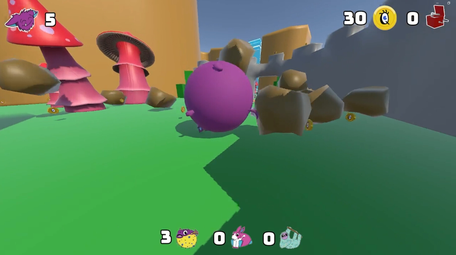Mischief Monster: A World of Pranks screenshot 2