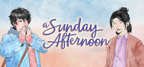 Cover art from A Sunday Afternoon