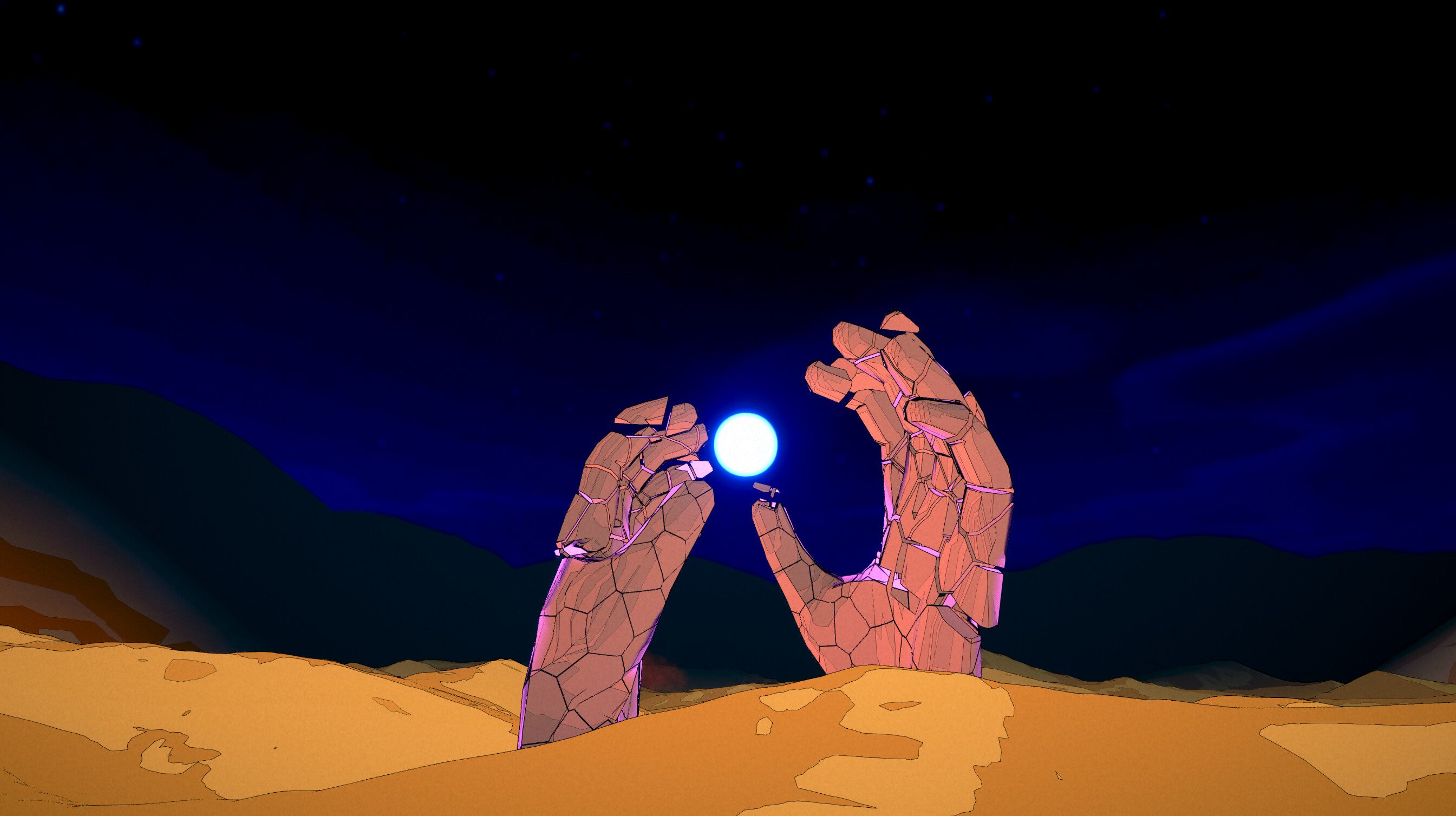 Lightbender trailer