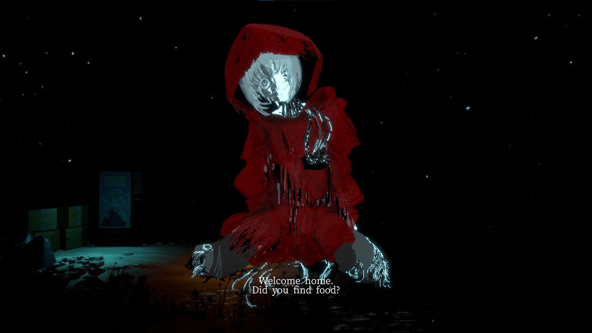 THE LAST MATCH GIRL screenshot 2