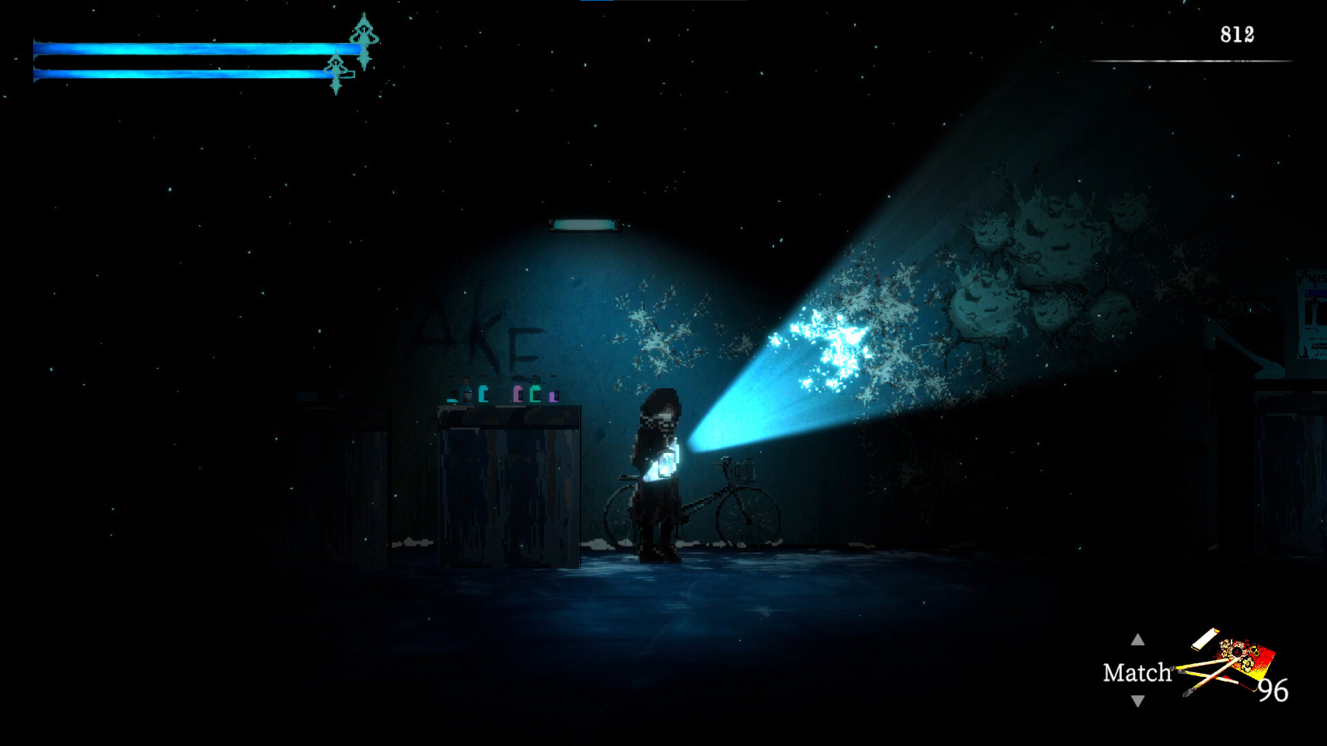 THE LAST MATCH GIRL screenshot 5