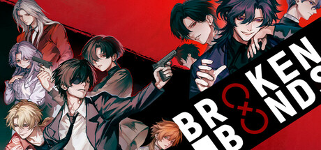 Cover art from Broken Bonds