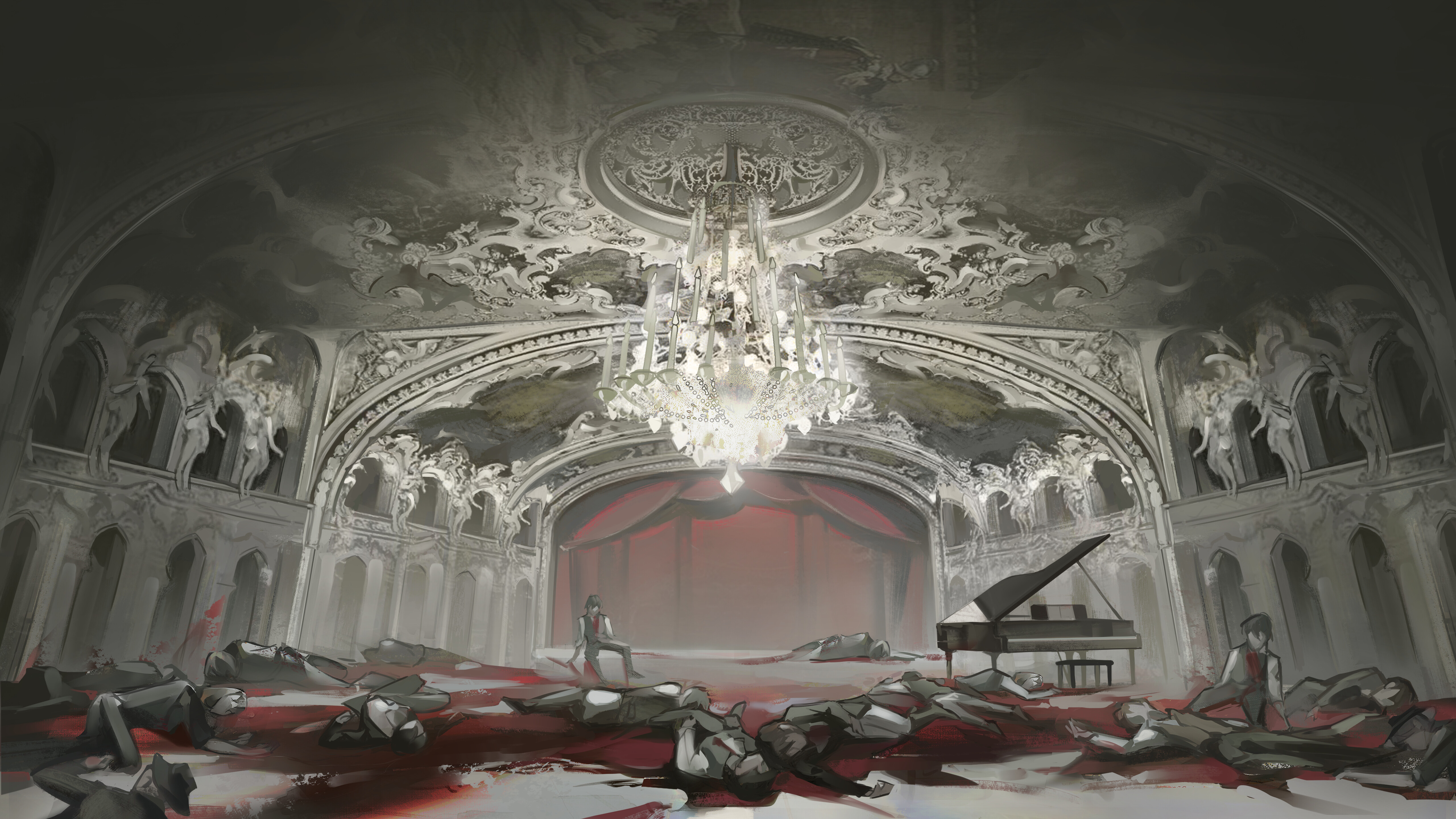 Broken Bonds screenshot 2