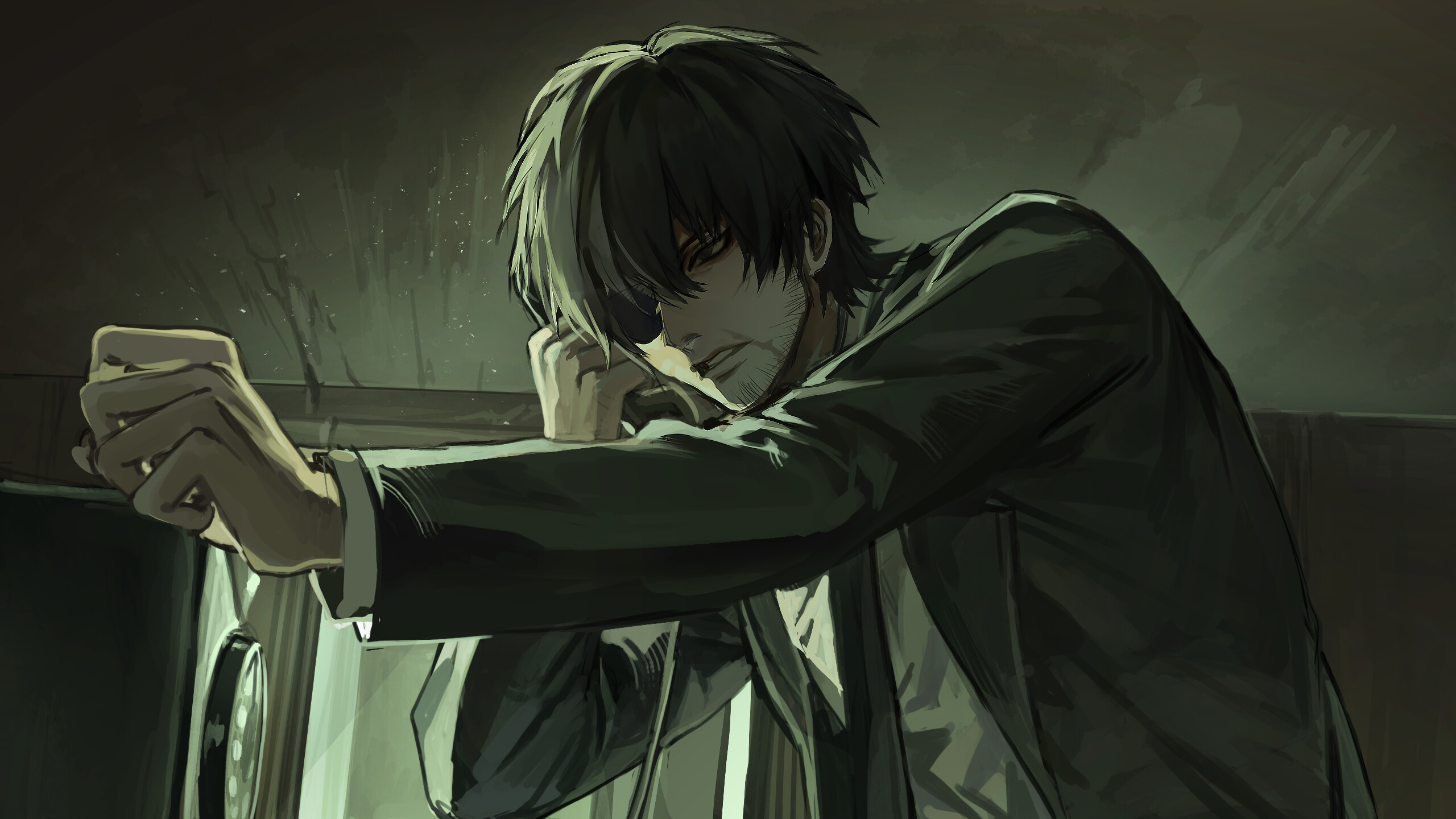 Broken Bonds screenshot 3