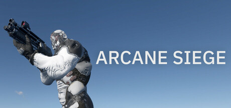 Cover art from Arcane Siege