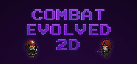 Cover art from Combat Evolved 2D