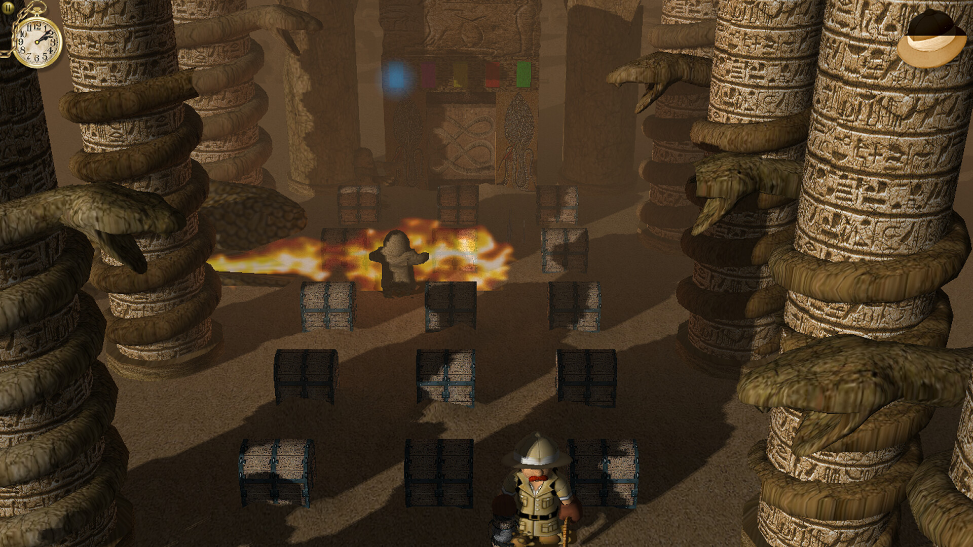 Salacot Jack - Deluxe screenshot 5