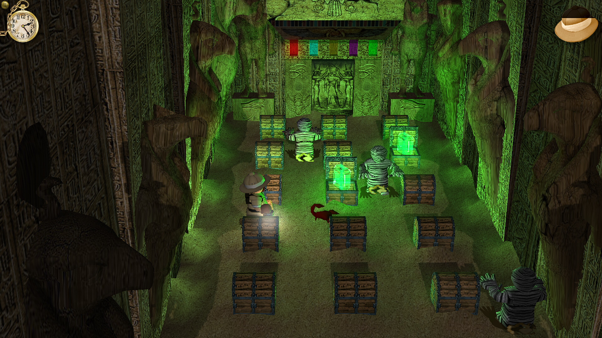 Salacot Jack - Deluxe screenshot 2