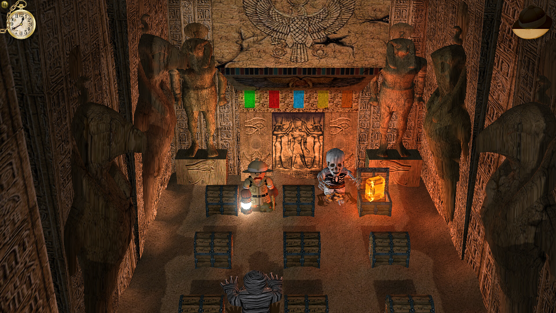 Salacot Jack - Deluxe screenshot 3
