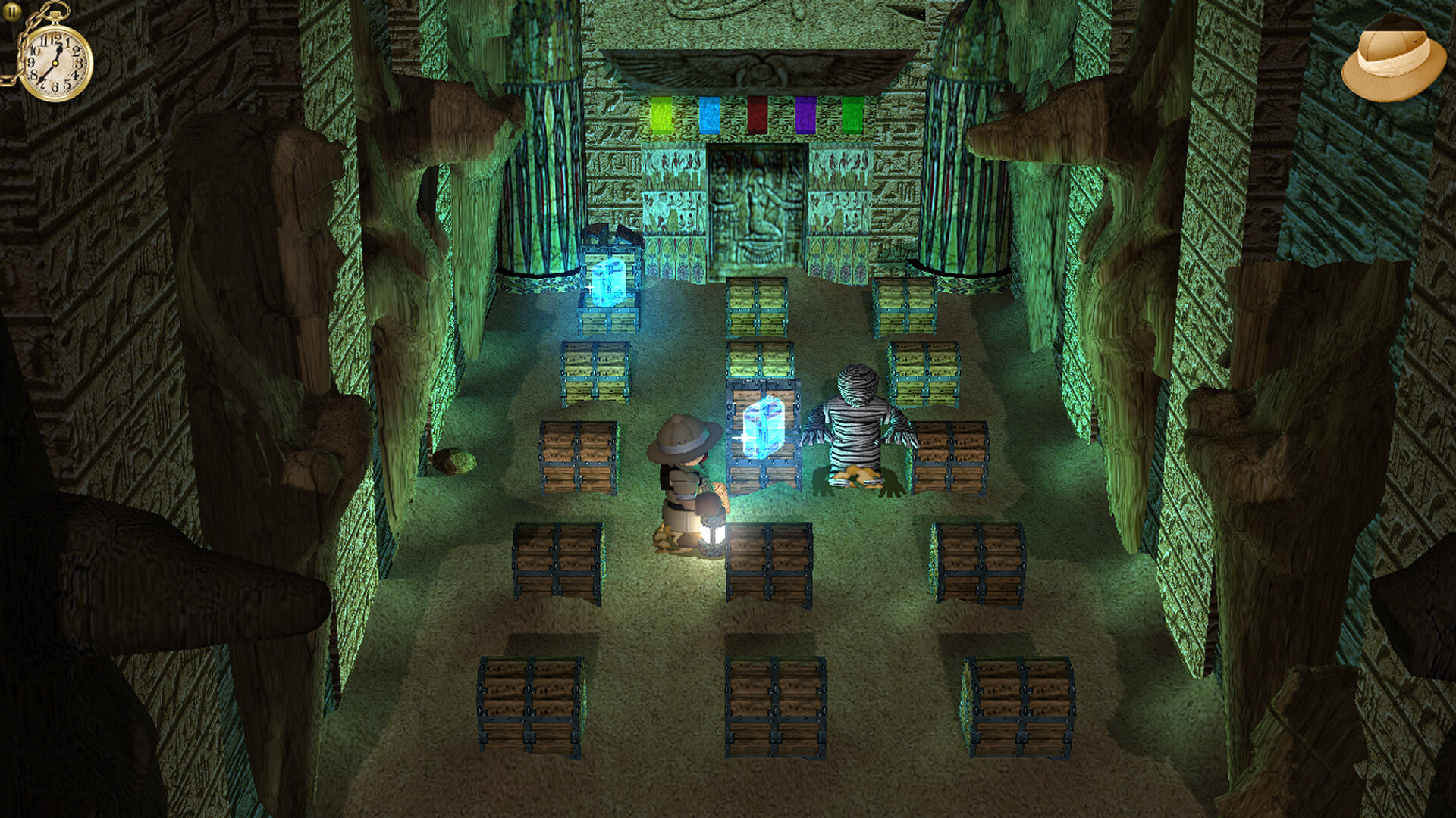 Salacot Jack - Deluxe screenshot 4