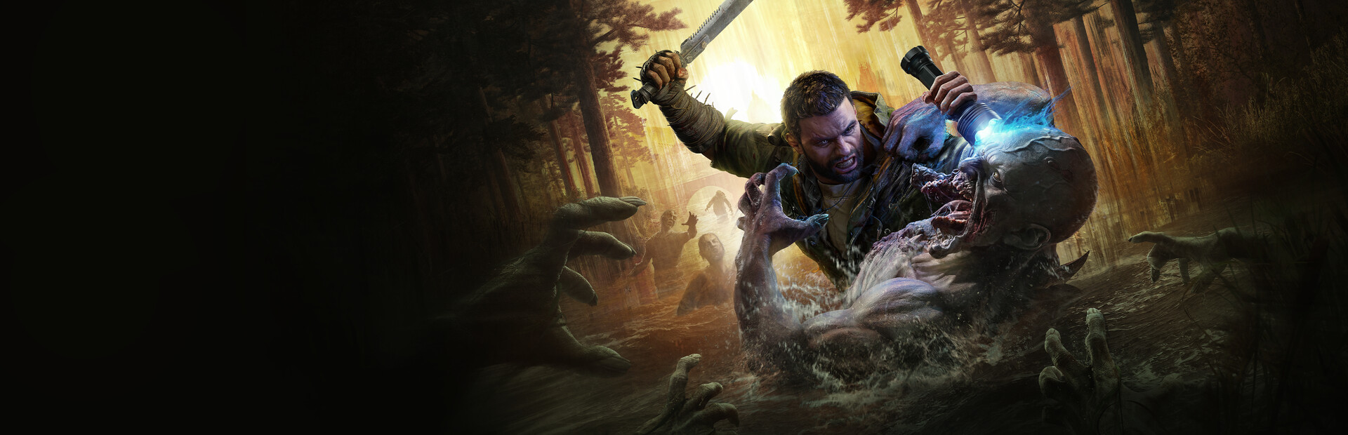 Игра Dying Light: The Beast