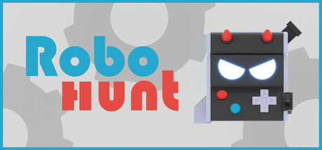Cover art from Robo Hunt