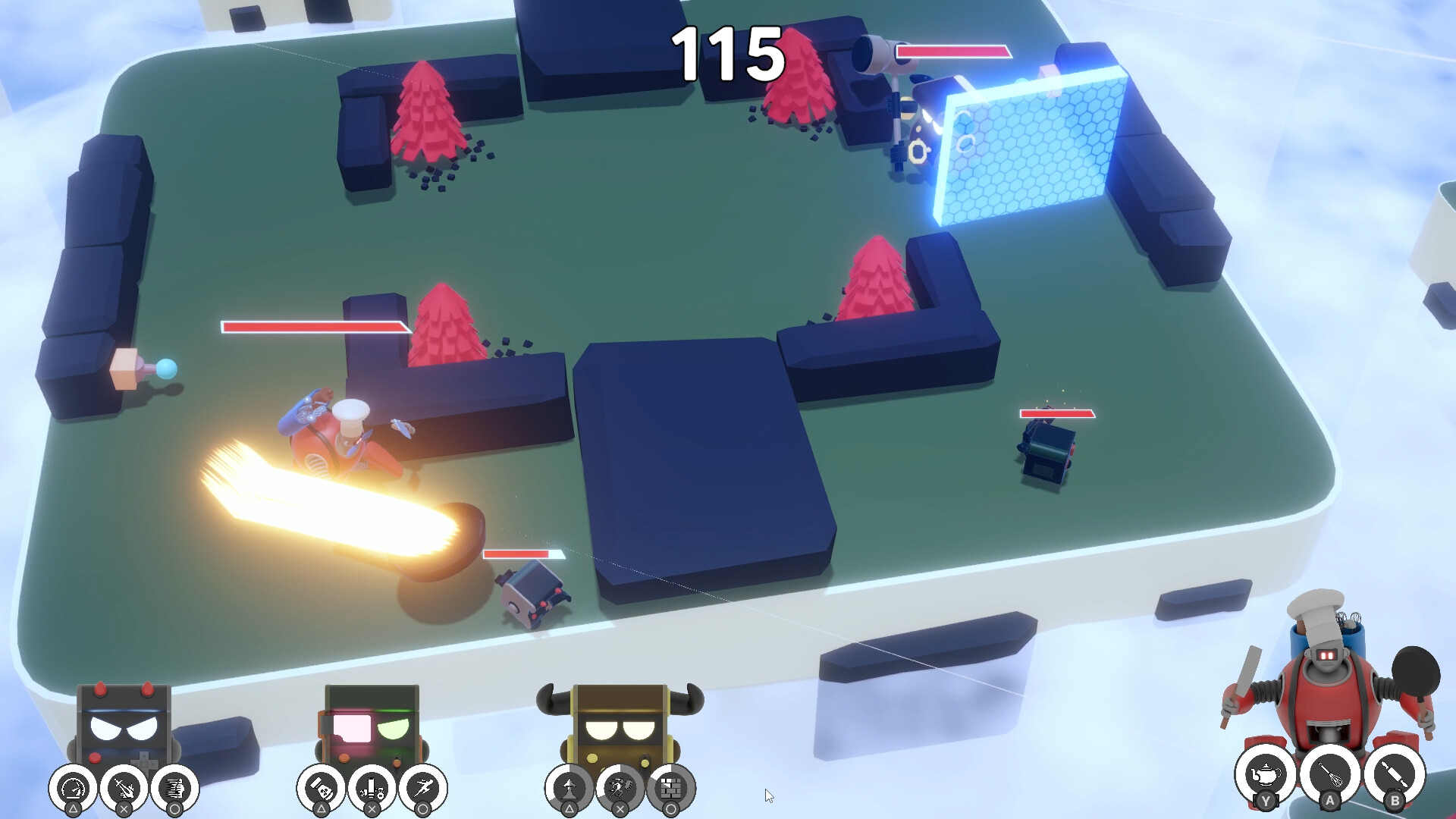 Robo Hunt trailer