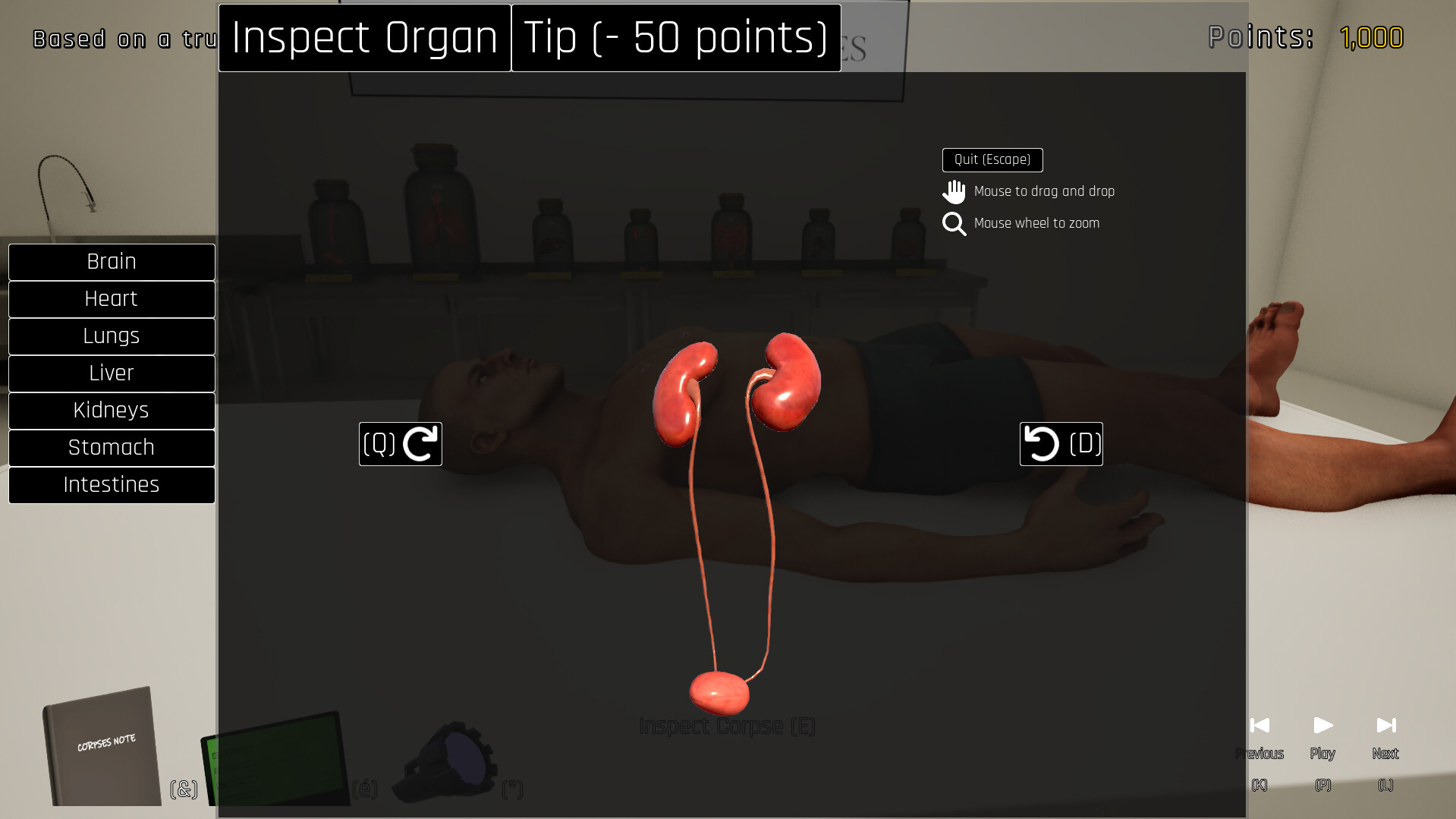 The way you died screenshot 4