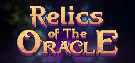 Cover art from Relics of the Oracle