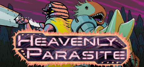 Cover art from Heavenly Parasite