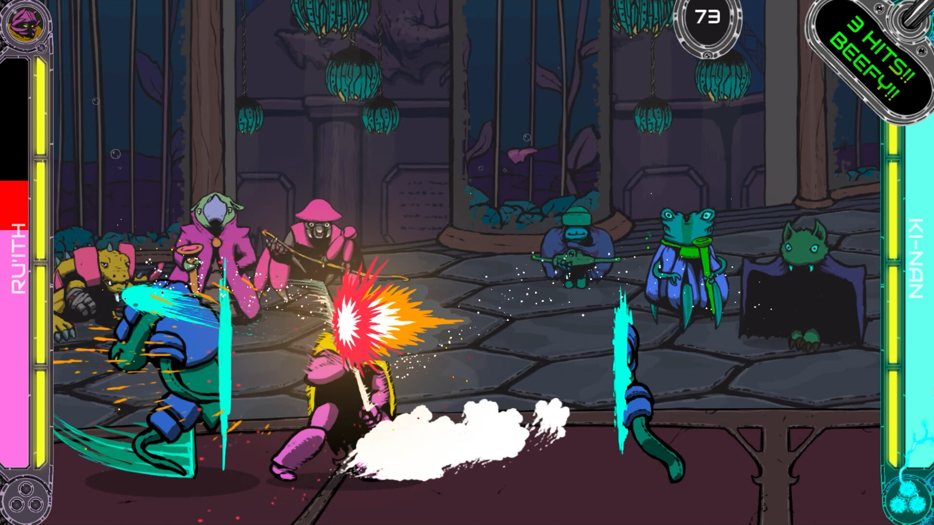 Heavenly Parasite screenshot 3