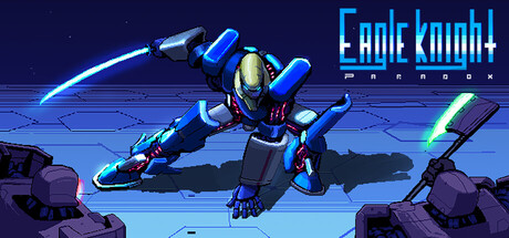 Cover art from Eagle Knight Paradox
