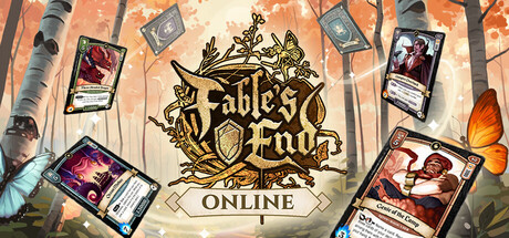 Cover art from Fable's End Online