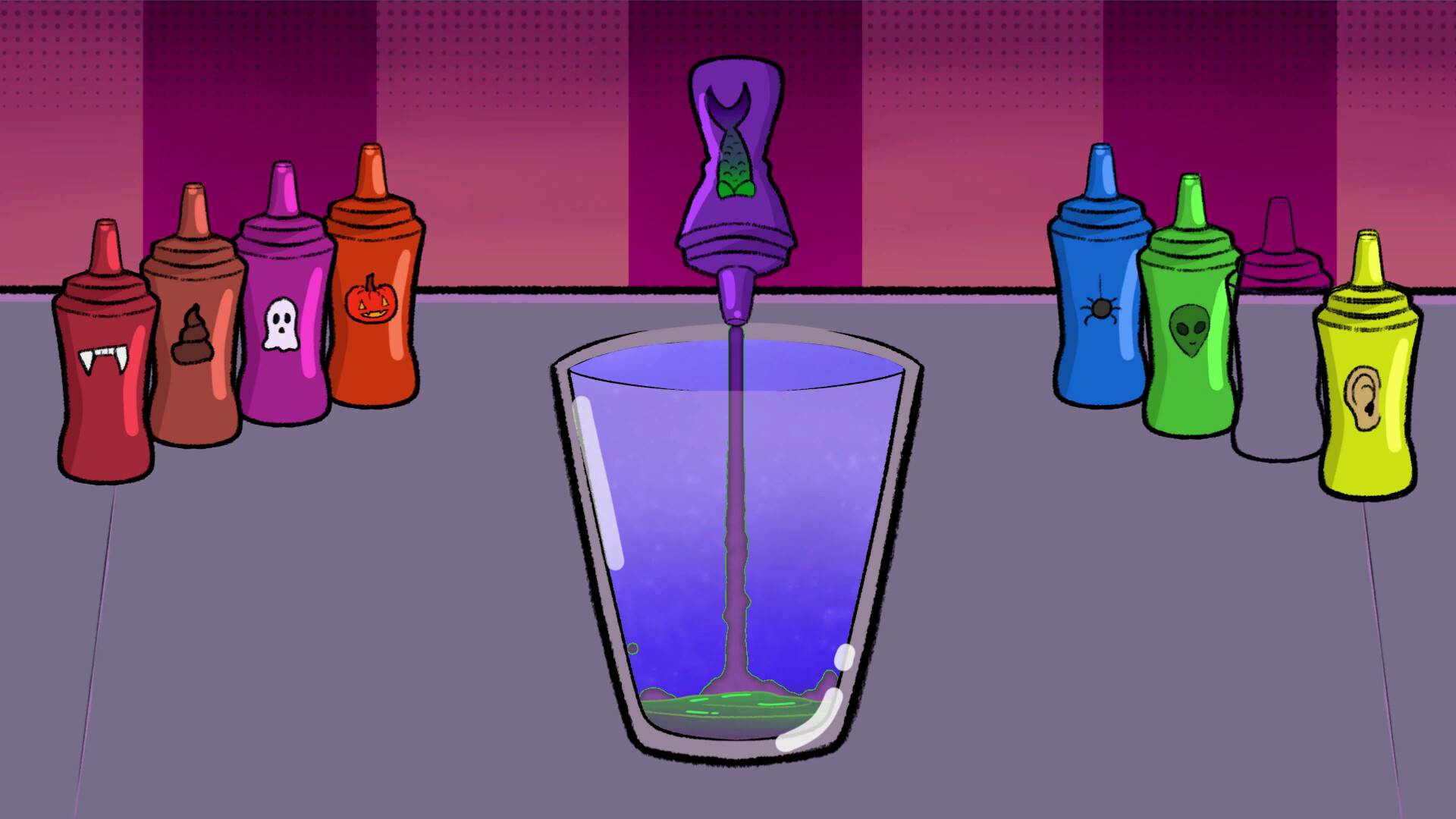Boba Monsters screenshot 5