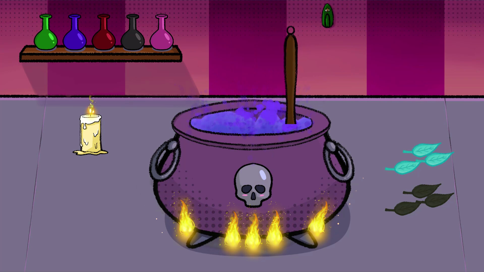 Boba Monsters screenshot 4