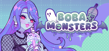 Cover art from Boba Monsters
