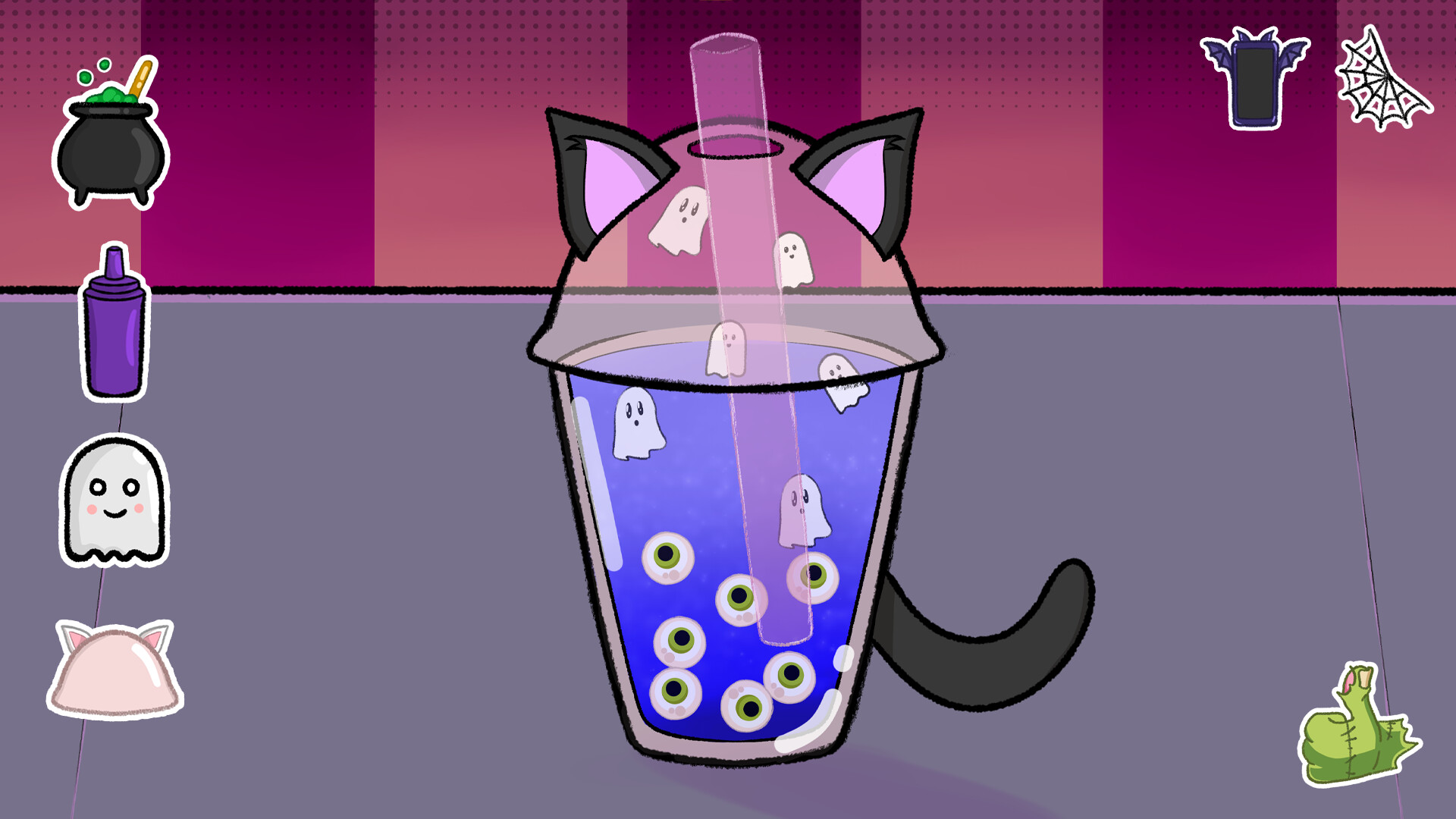 Boba Monsters trailer