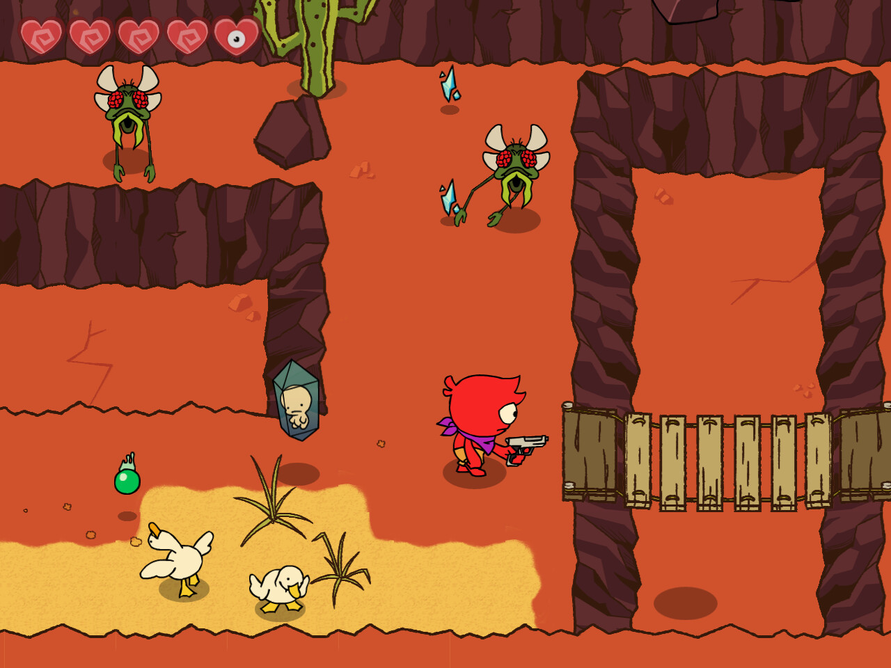 Rolus in the Outskirts screenshot 4