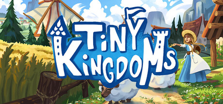 Cover art from Tiny Kingdoms