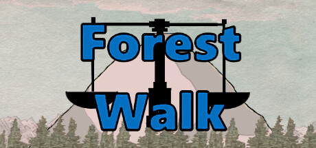 Cover art from Forest Walk