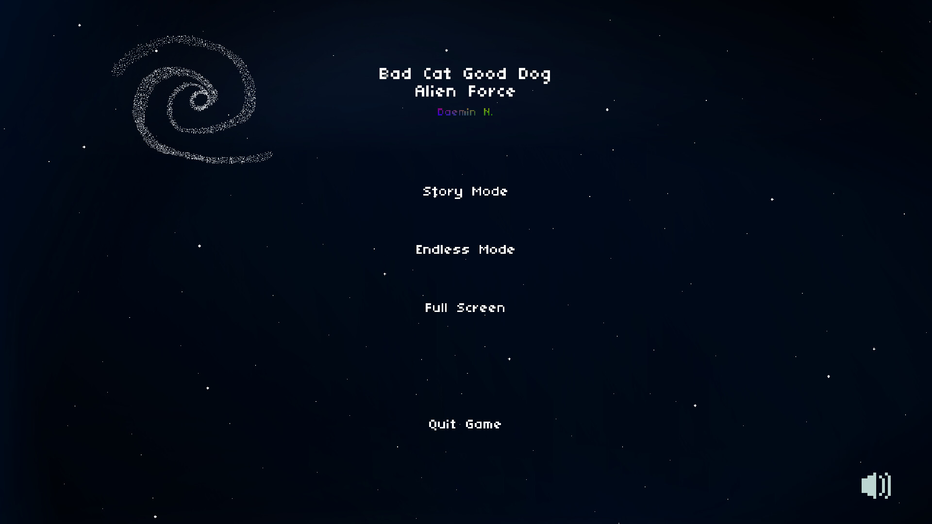 Bad Cat Good Dog Alien Force screenshot 5