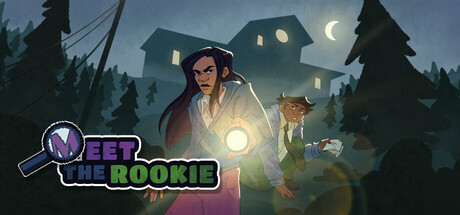 Cover art from Meet the Rookie