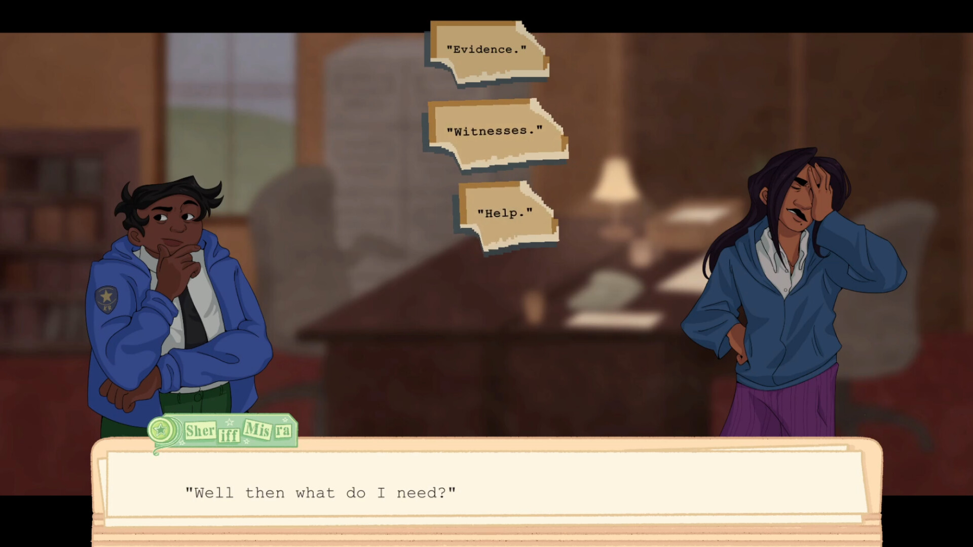 Meet the Rookie screenshot 3